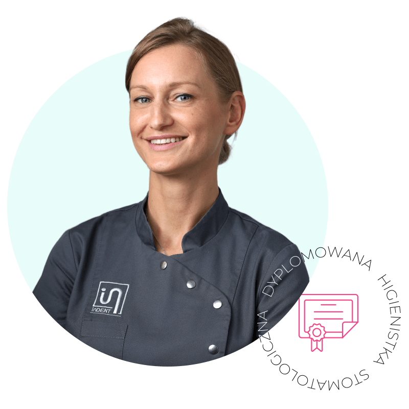 Katarzyna Kowalczyk - Higienistka stomatologiczna