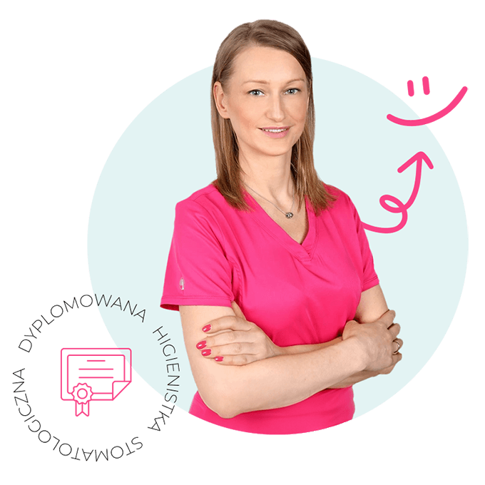 Katarzyna Kowalczyk - Higienistka stomatologiczna